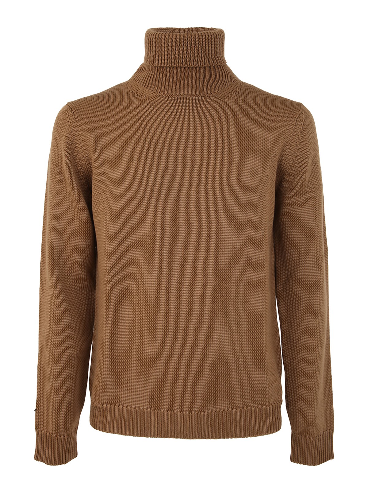 Long sleeve turtle neck sweater