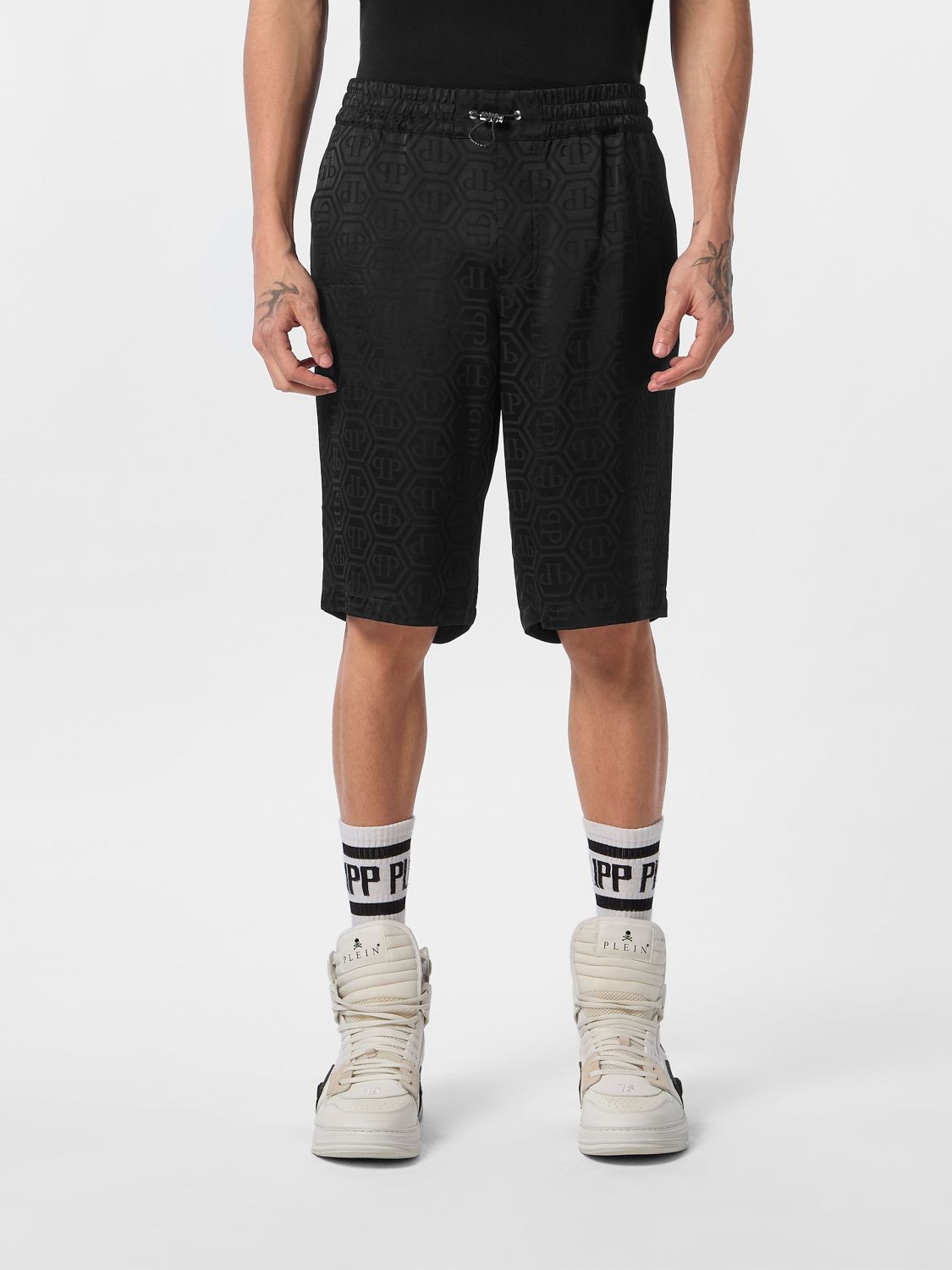 Cool Kid Fit shorts - Black