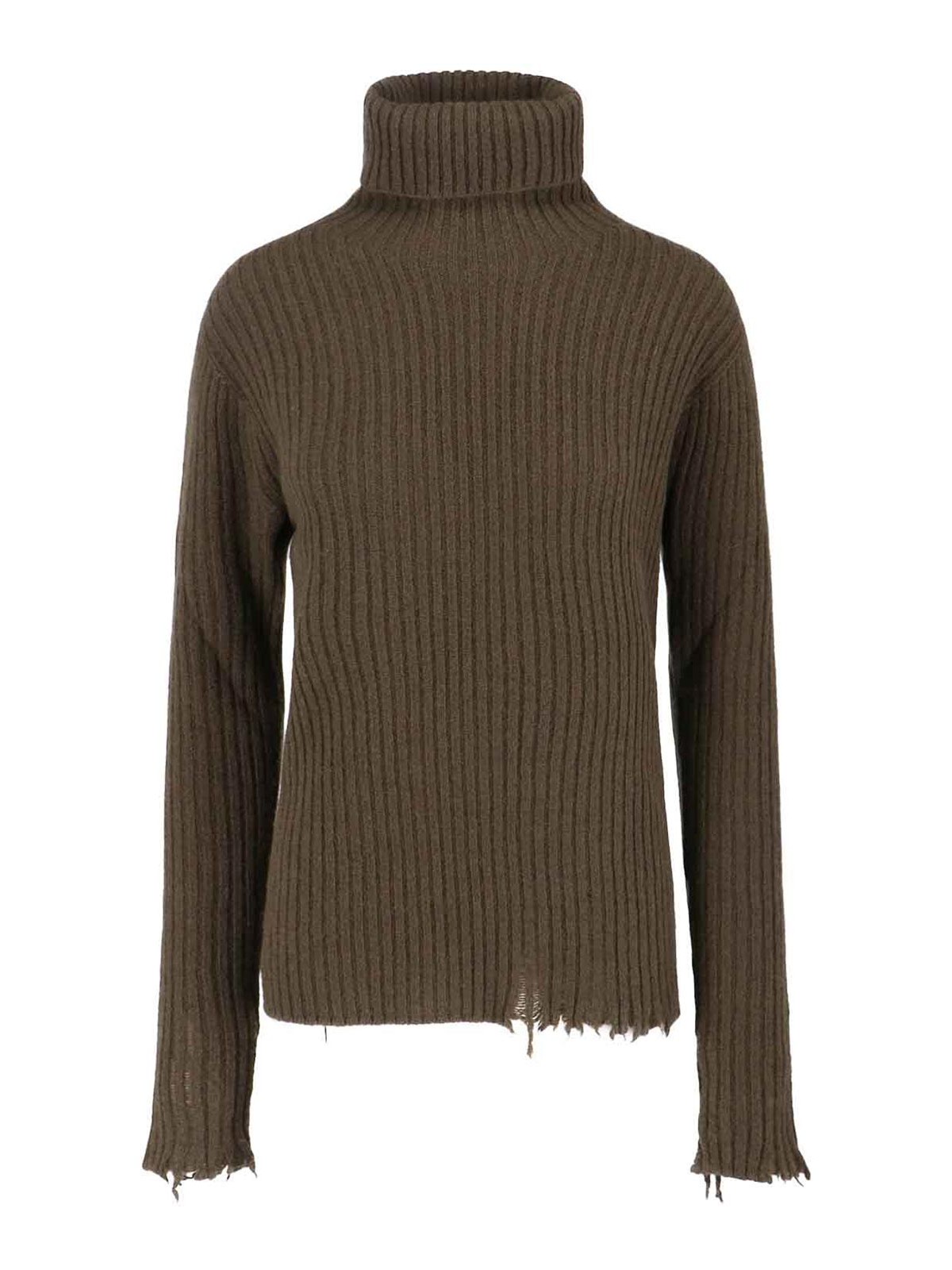 High Neck Sweater
