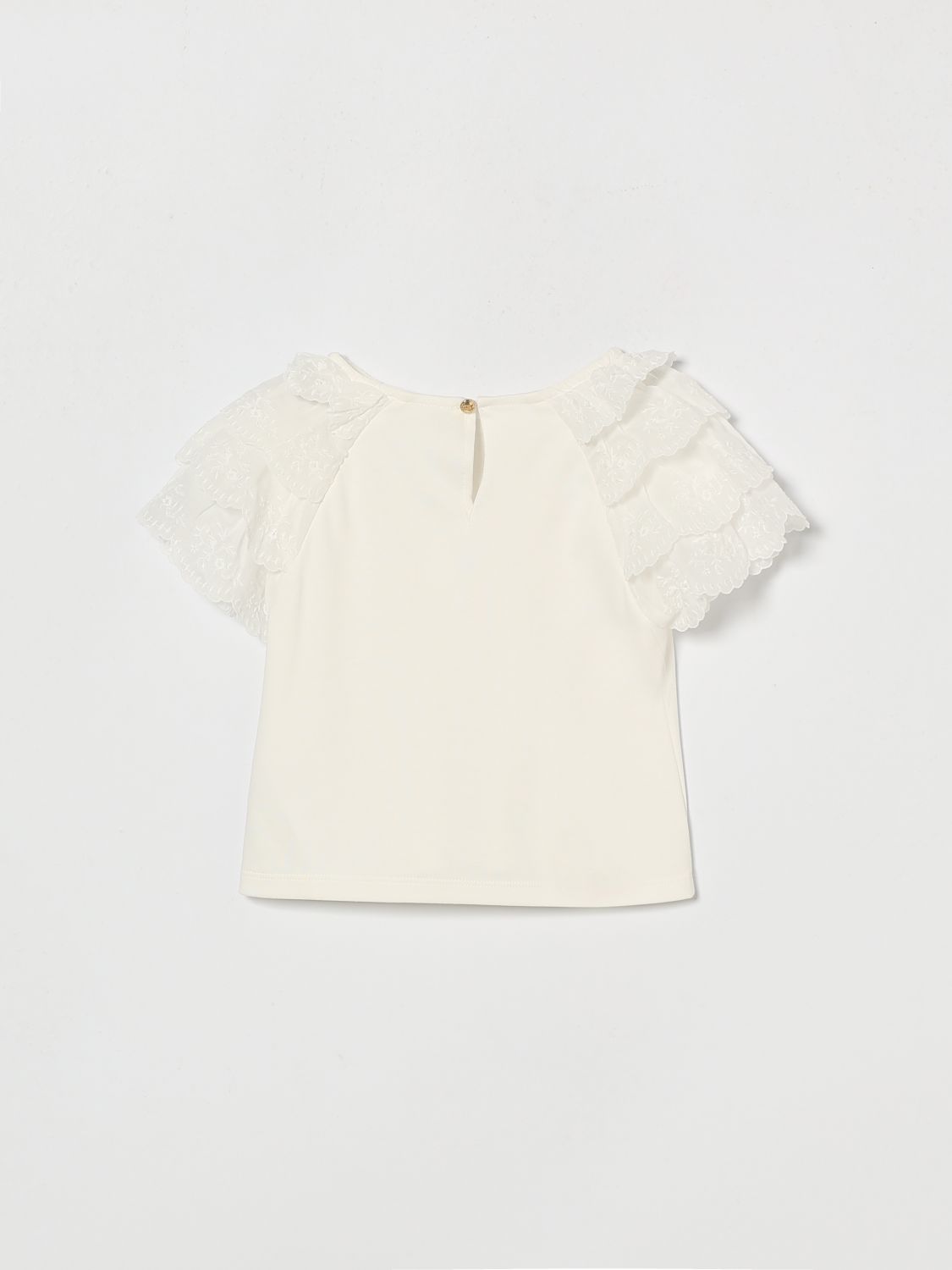 Top CHLOÉ Kids color White