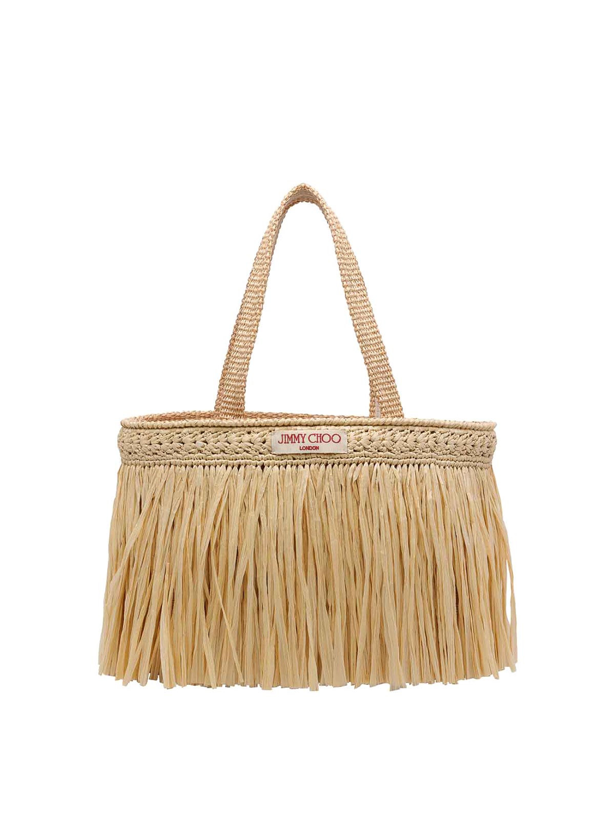 Natural Beach E/W Tote Bag