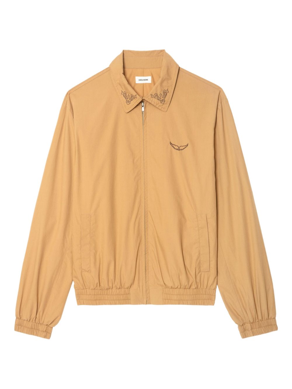 Zadig&Voltaire Loann jacket - Neutrals