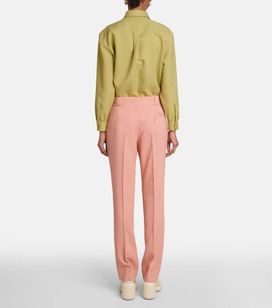 Blazé Milano Percheron high-rise pants