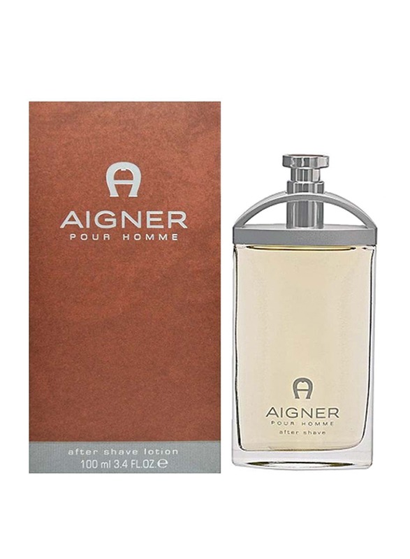 Mens Pour Homme Aftershave 3.4 oz Fragrances 4013670228663