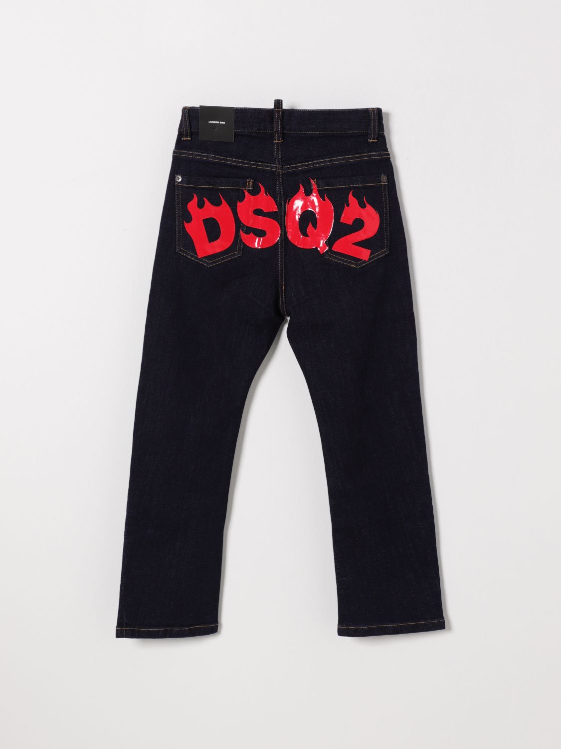 Jeans Kids color Denim
