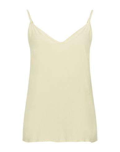 Woman Top Light yellow