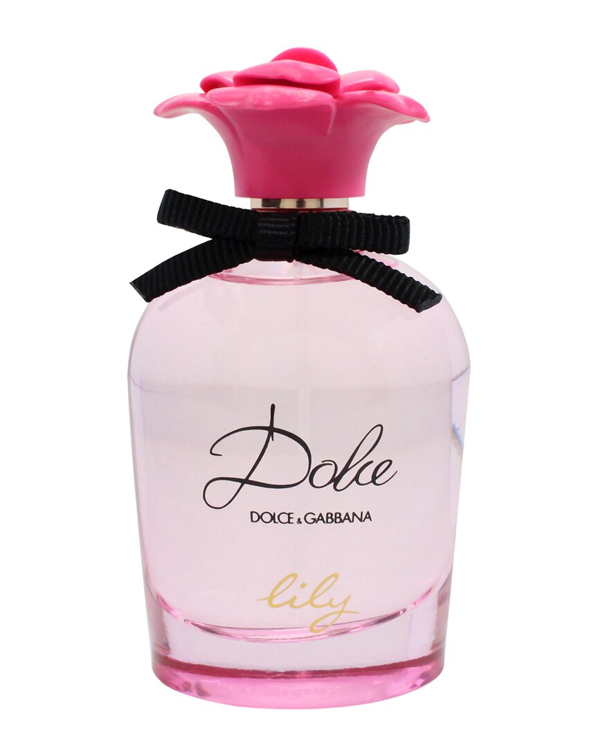 Women's 2.5oz Dolce Lily EDT Spray