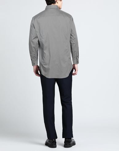 Man Shirt Grey