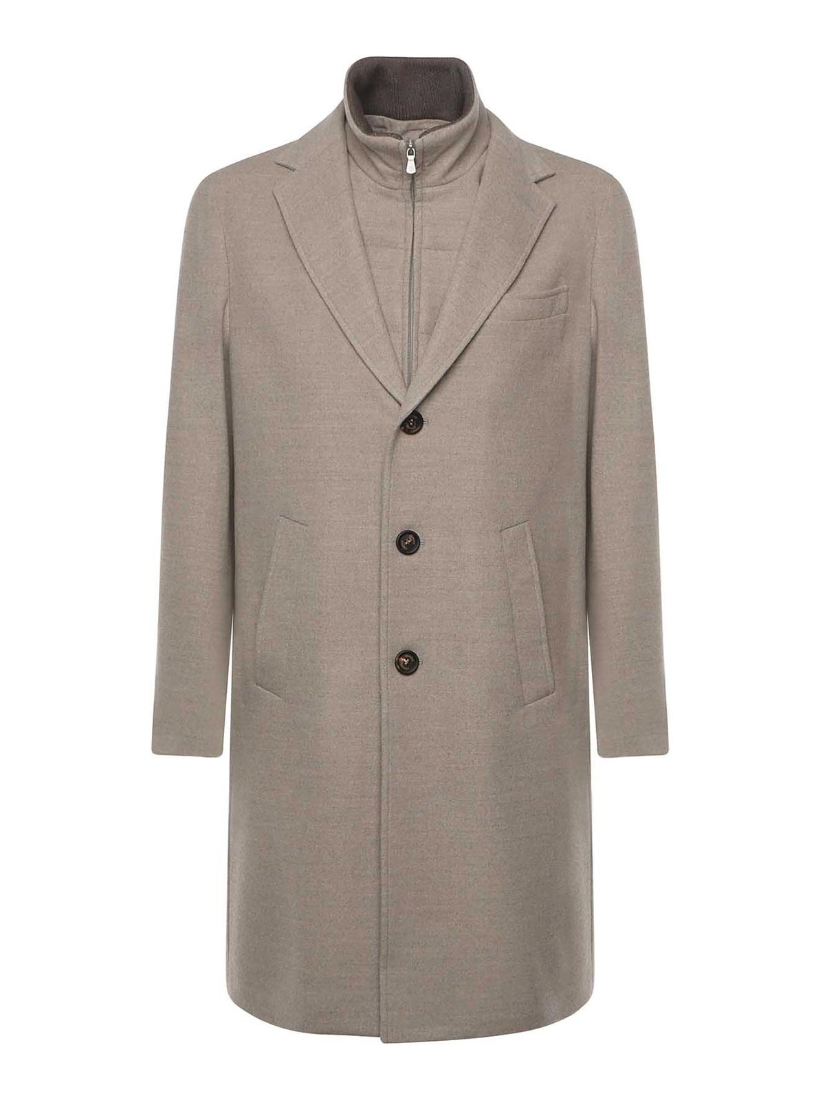 Wool Coat