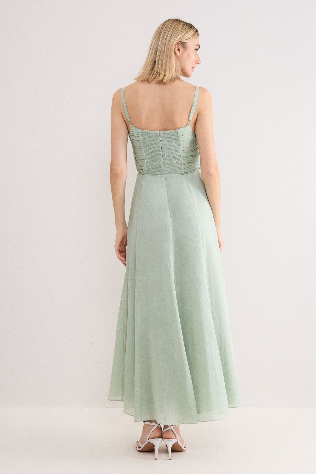 Phase Eight Women's Marcie Maxi Dress in Mint