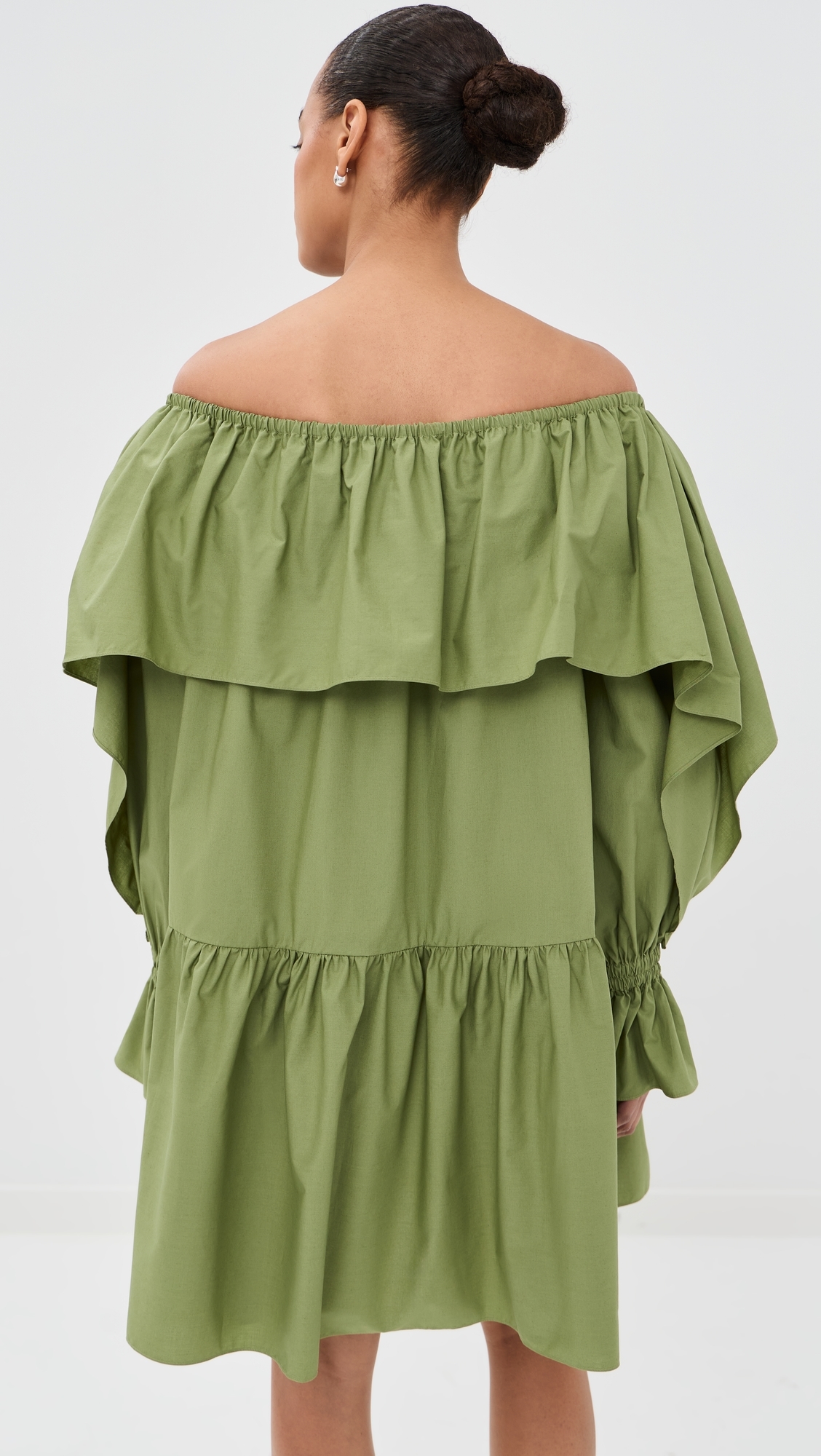 Sadie Dress Green