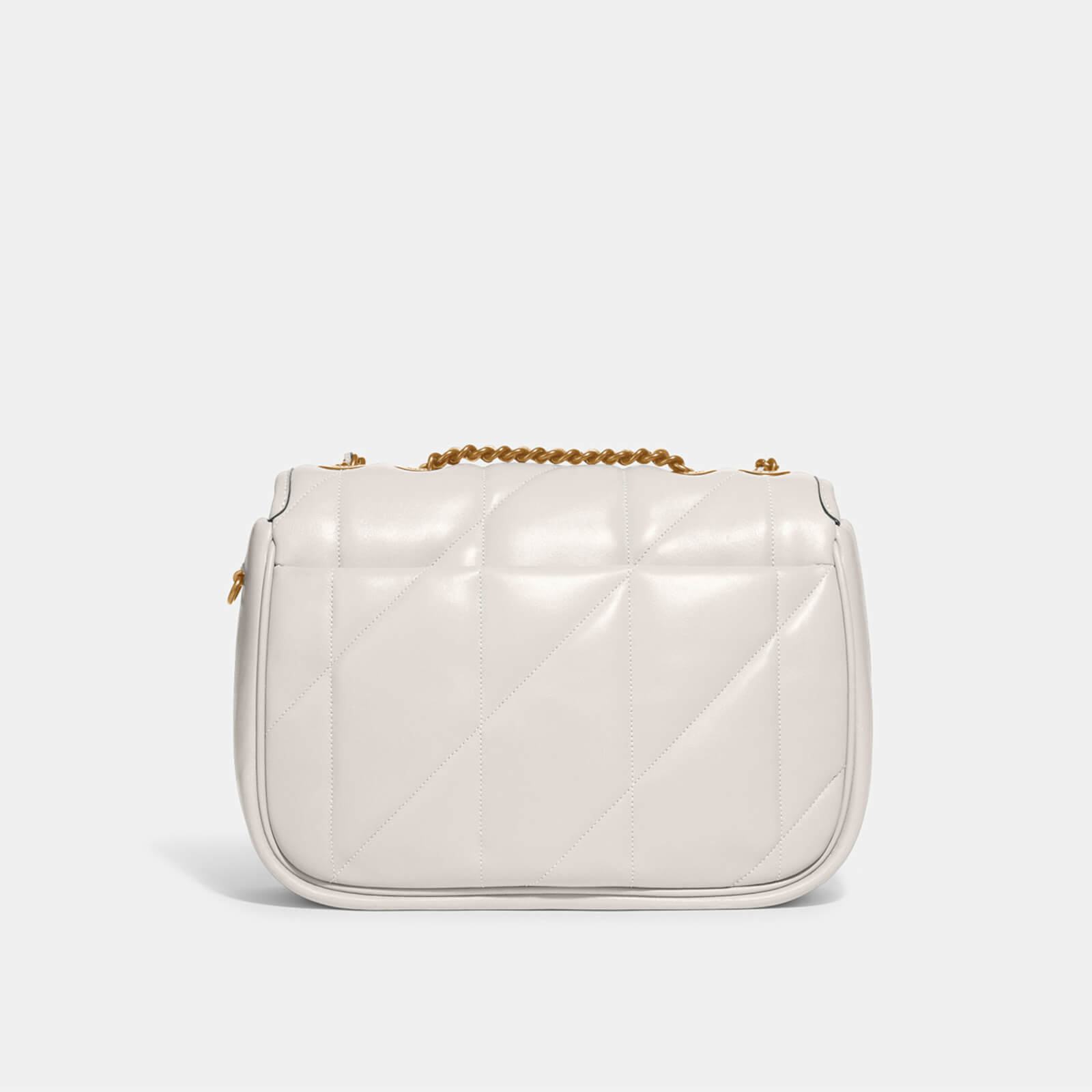 Coach Madison Quilted Leather Shoulder Bag