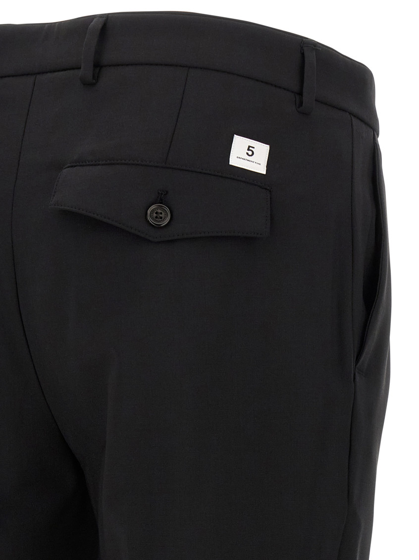 Prince Pants Black