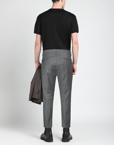 Man Pants Grey