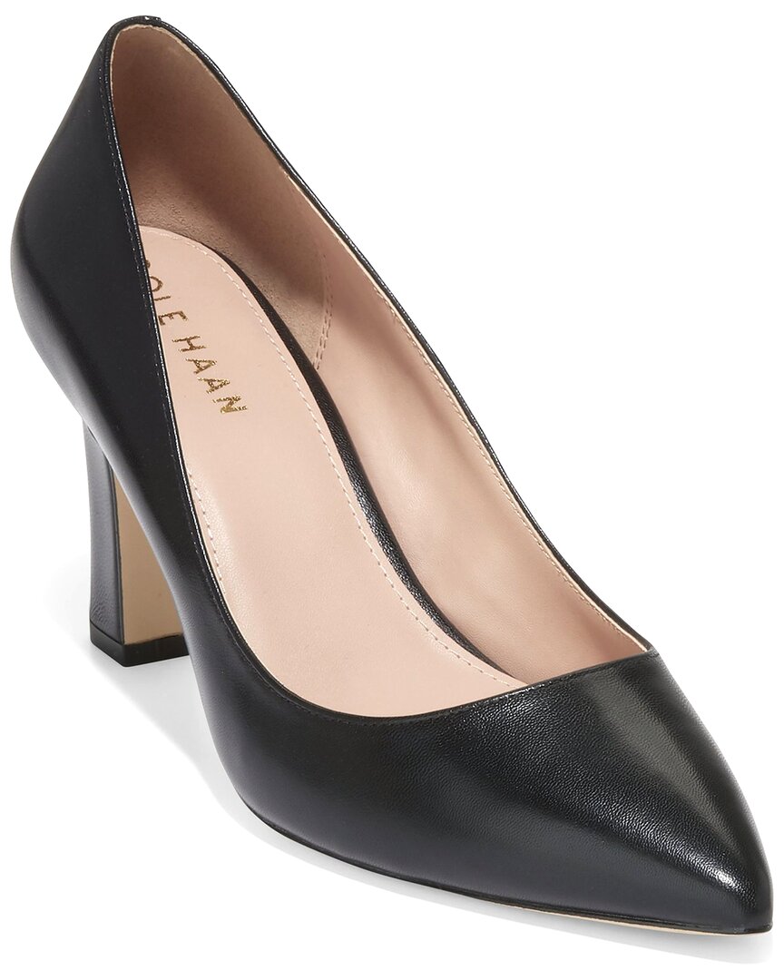 Mylah Leather Pump