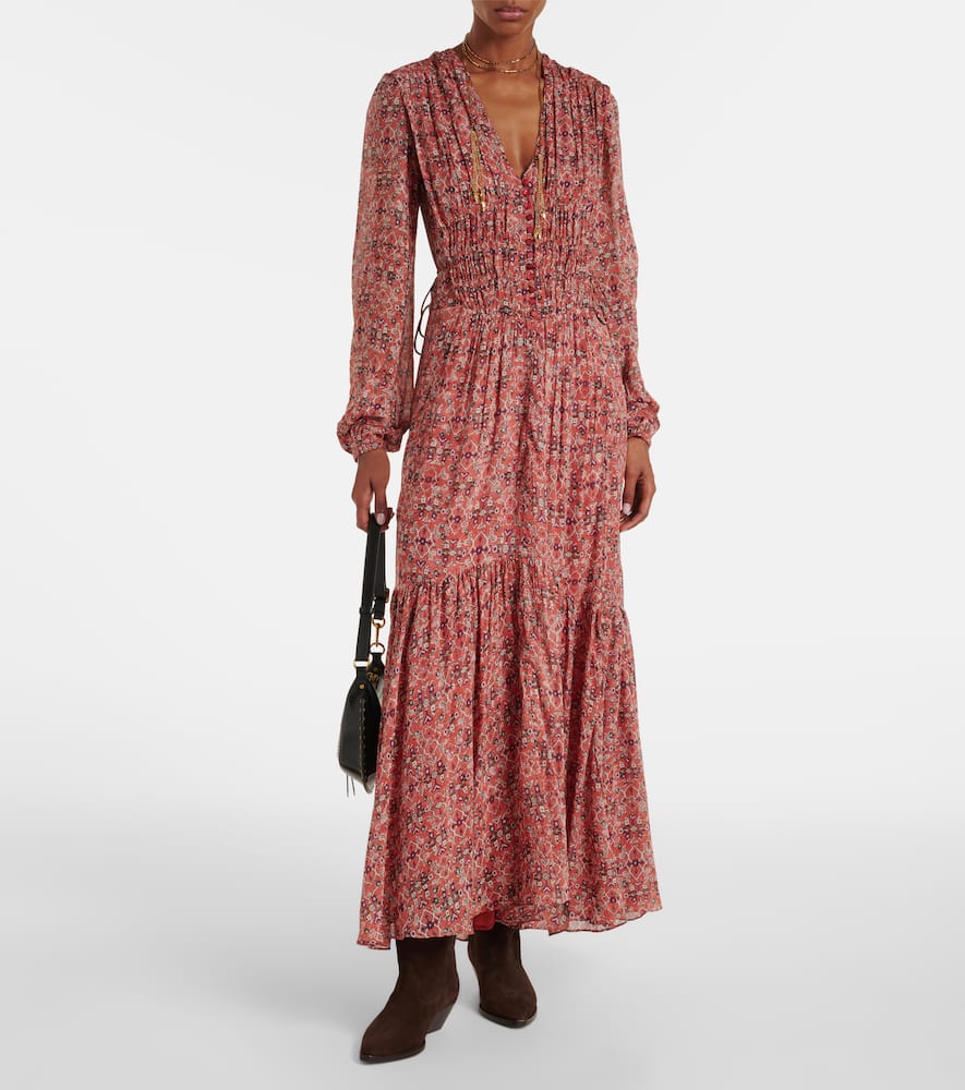 Brianega maxi dress
