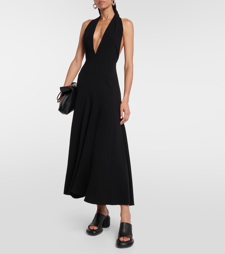 Proenza Schouler Halterneck gown