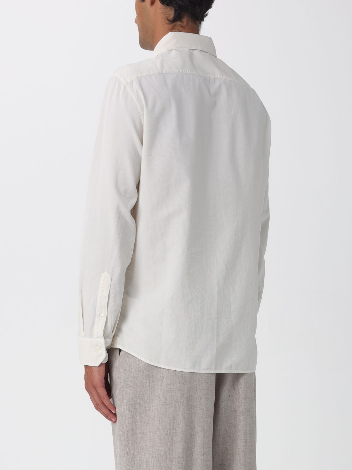 Shirt Men color White