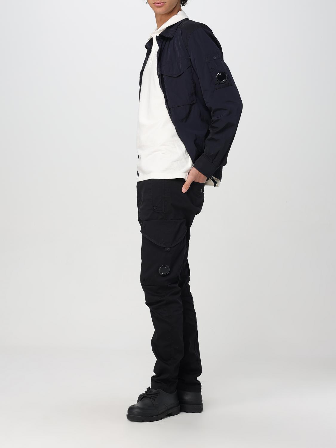 Polo Shirt C. P. COMPANY Men color Ivory