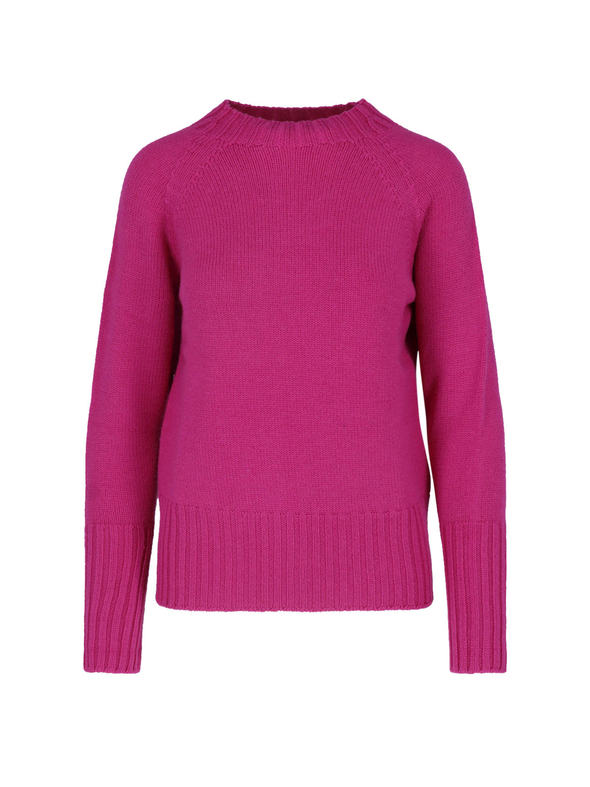 100% Merino Wool Crewneck Sweater