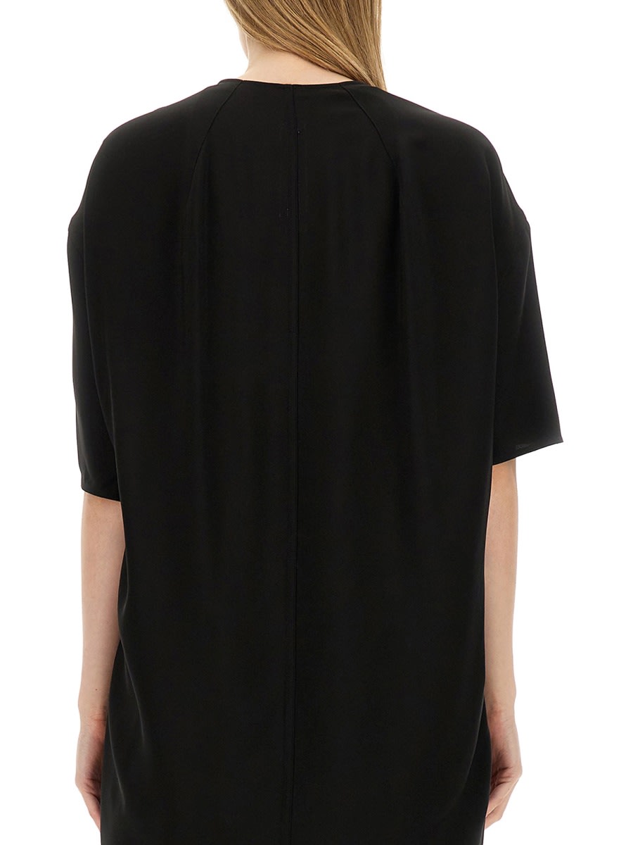 V-neck T-shirt