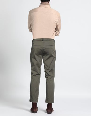 Man Pants Military green