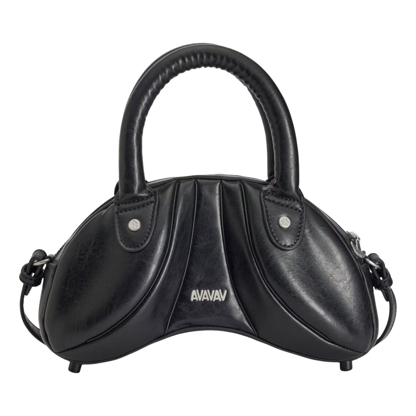 (WMNS) x Avavav Mini Sculpted Bag 'Black'