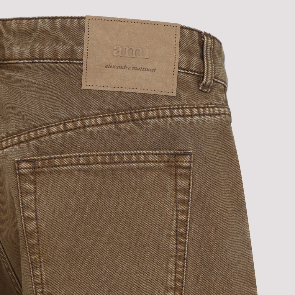 Jeans Brown