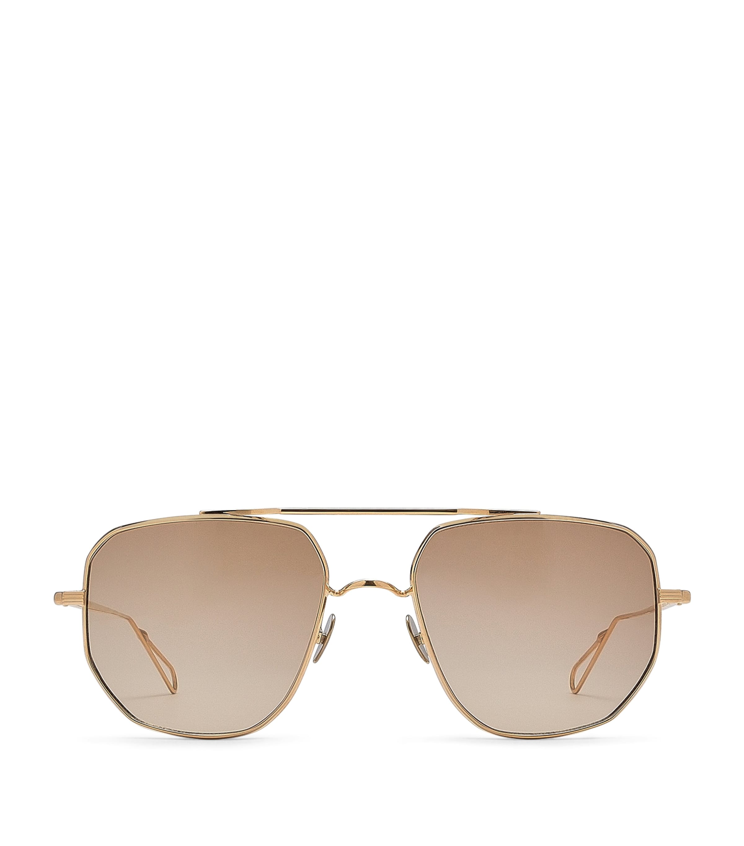 X Addy Campbell Aviator Sunglasses