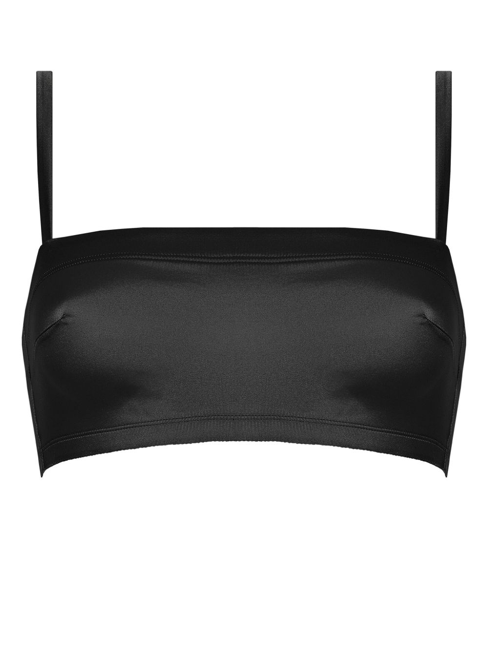Sybille crop top bra - 1001