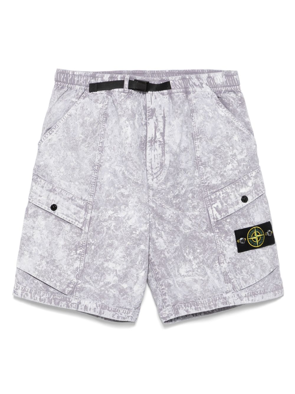 Stone Island Paracadute shorts - Grey