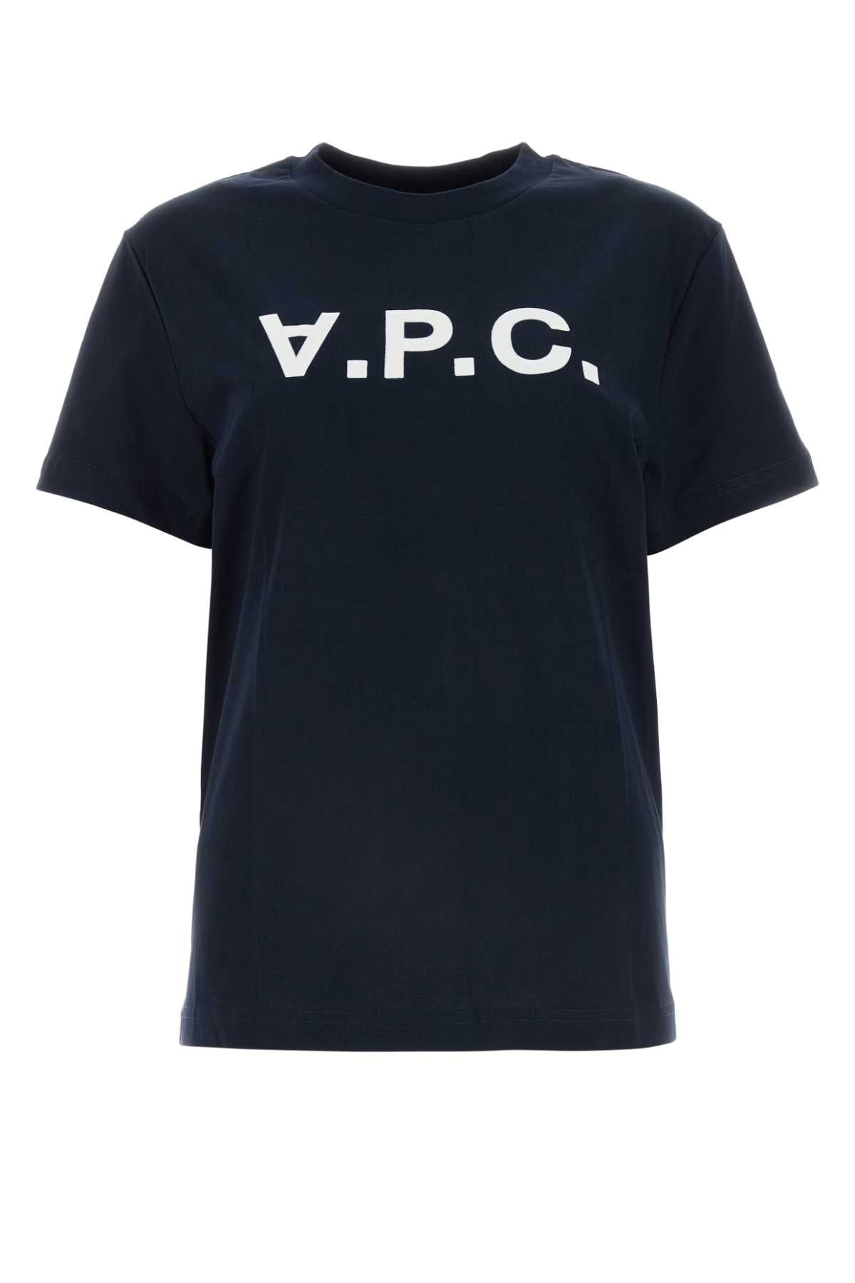 Standard T-Shirt — Navy
