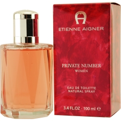 Aigner Private Number Eau De Toilette