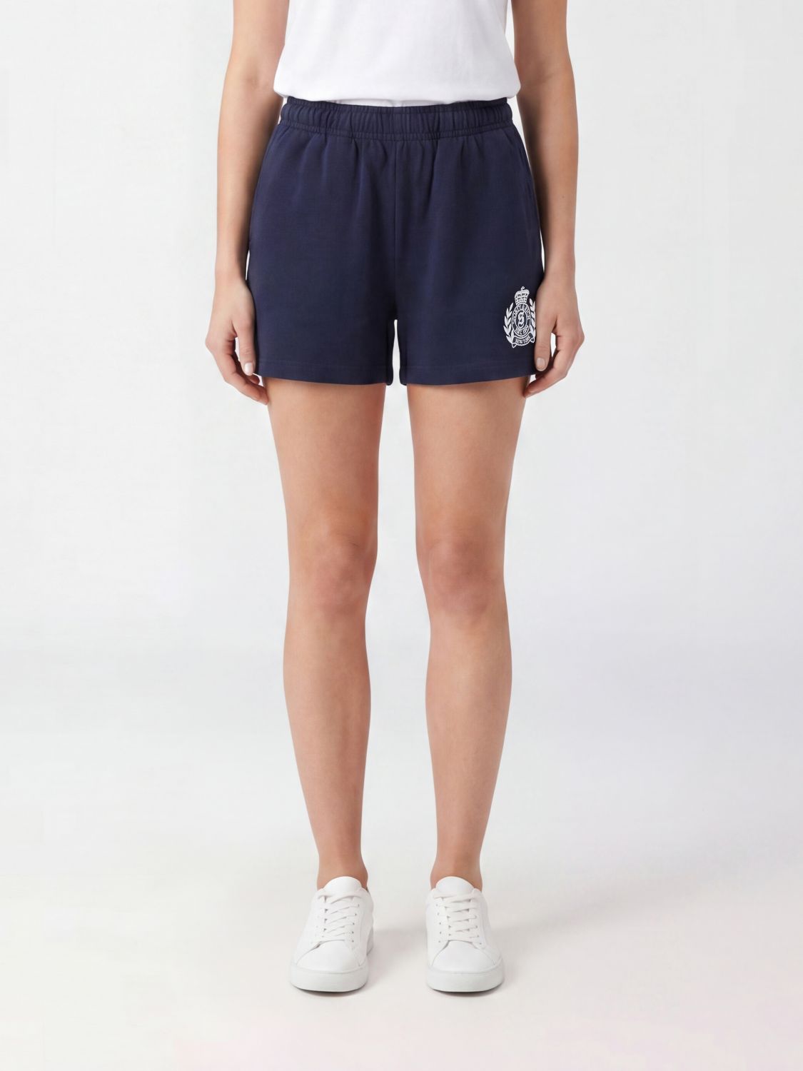 Shorts Woman color Navy