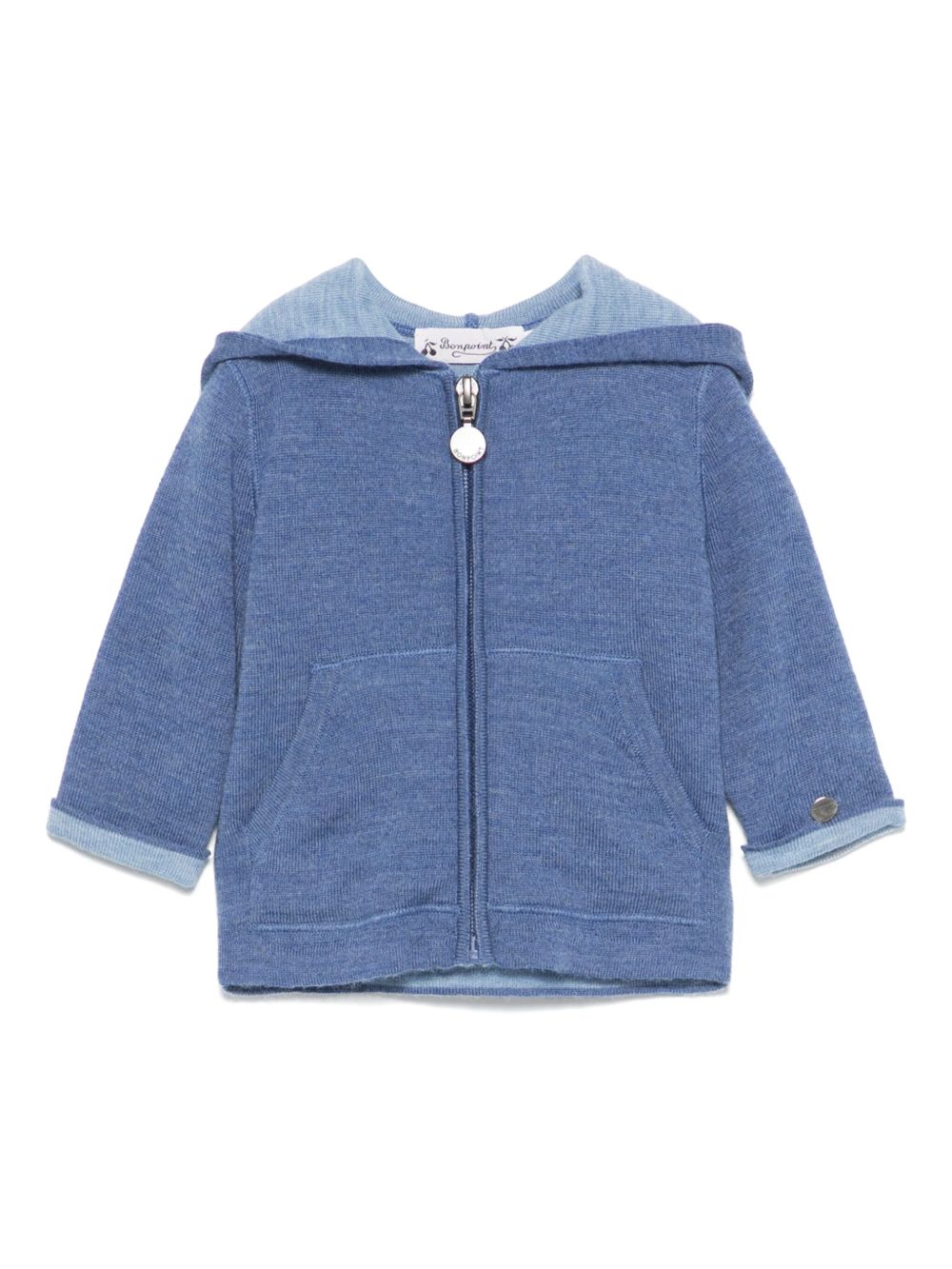 Alexandros hoodie - Blue
