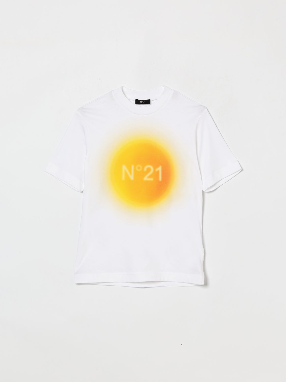 T-Shirt Kids color White