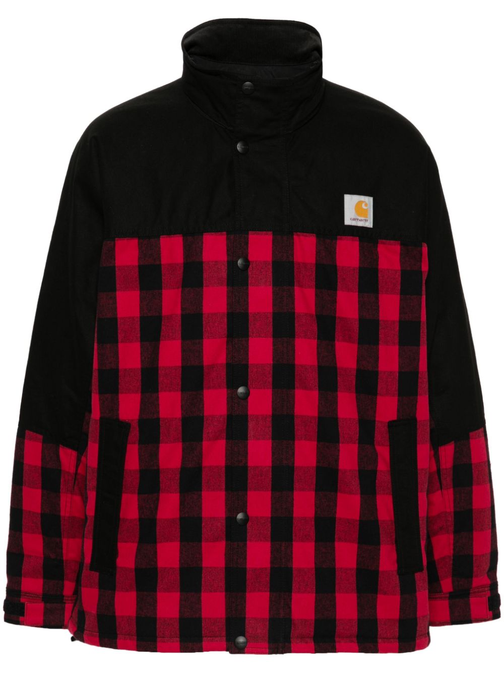 X Carhartt jacket - Black
