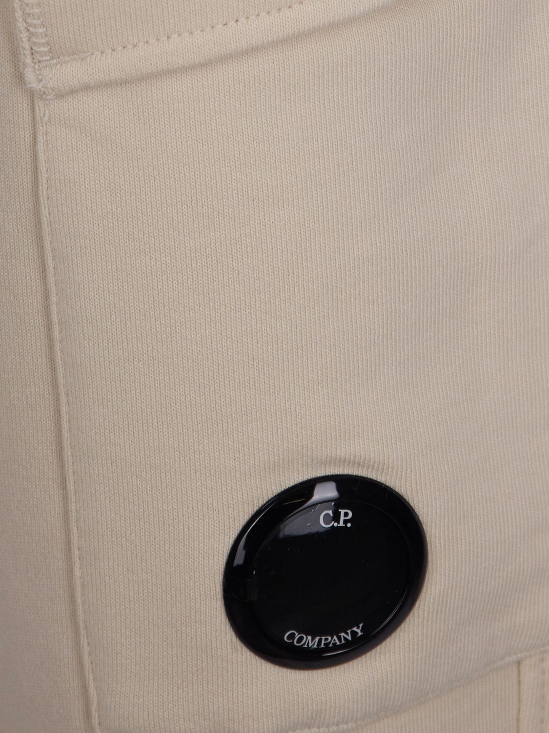 Pants C. P. COMPANY Men color Grey