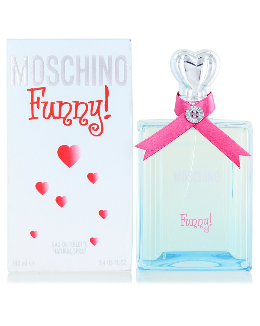 Women's 3.4oz Funny! EDT Spray