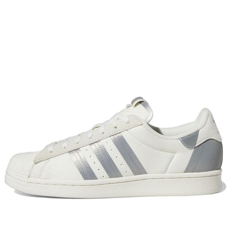 Superstar 'White Tint Silver Metallic'