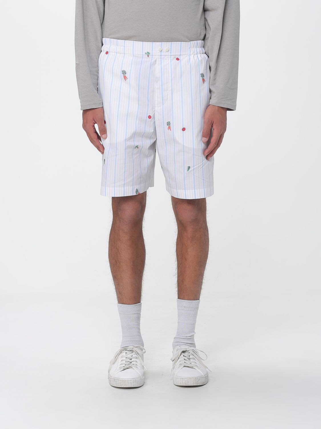 Shorts Men color White