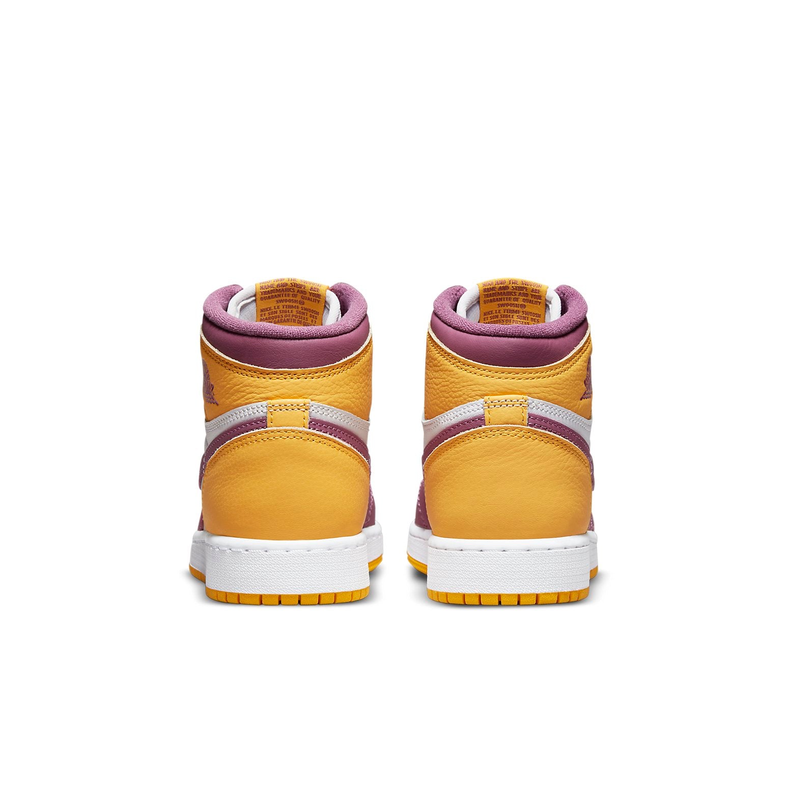 (GS) Air 1 Retro High OG 'Brotherhood'