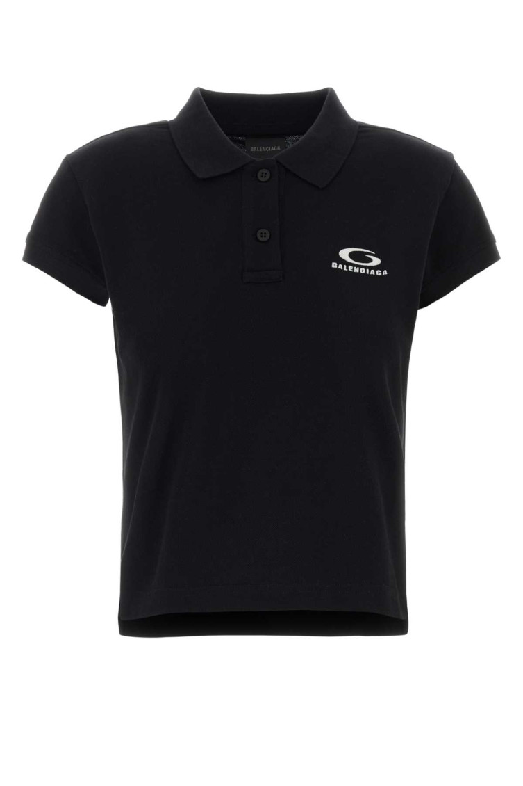 Cotton Polo Shirt