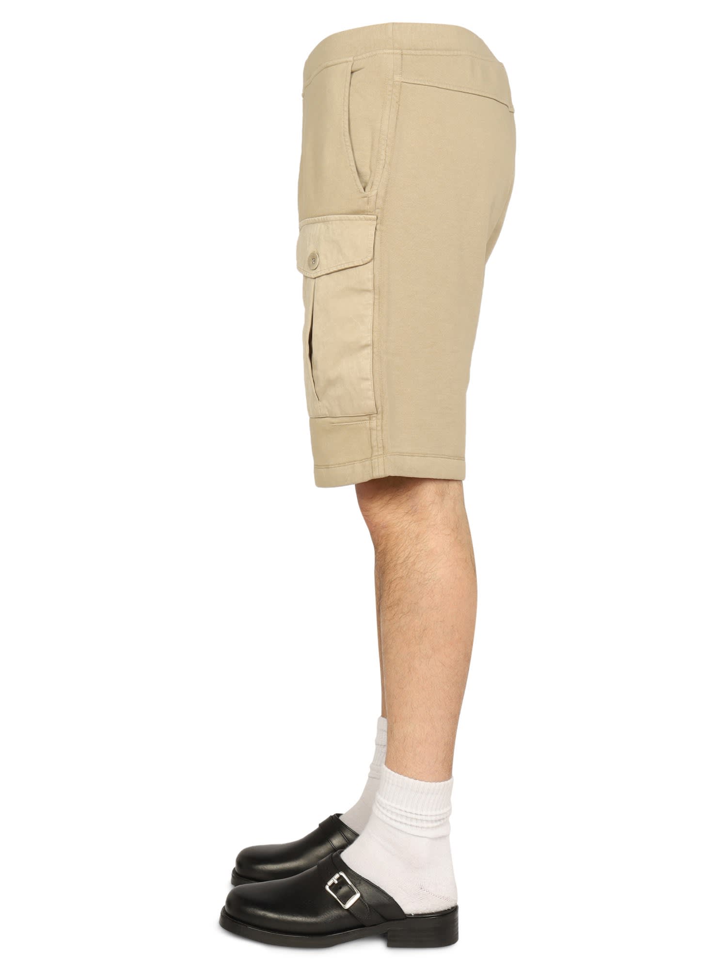 Sweatshirt Bermuda