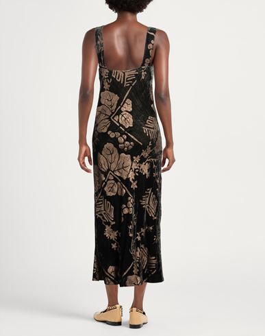 Woman Maxi dress Military green