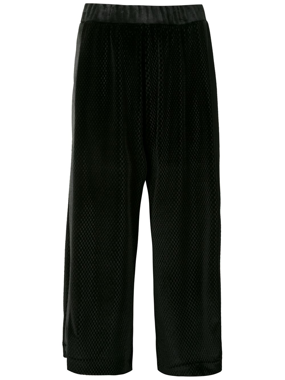 Cirque velour culottes - Black