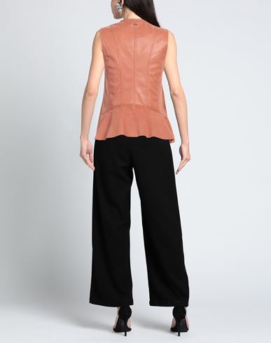 Woman Vest Pastel pink