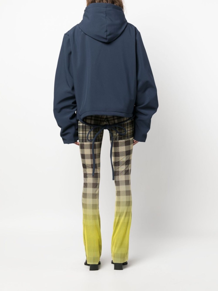 - Hooded Jacket