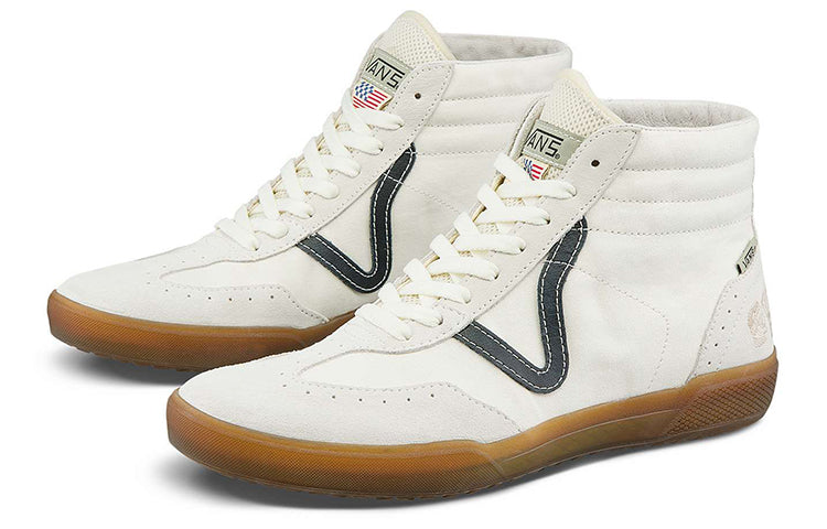 Unisex Th Epoch Racer LX Sneakers White