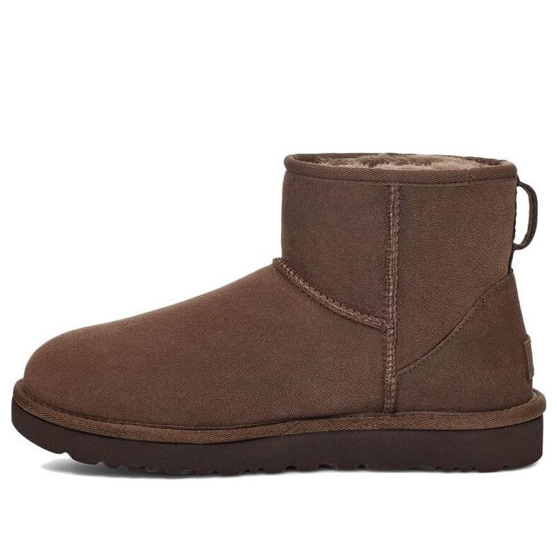 (WMNS) Classic Mini II Boot 'Burnt Cedar'